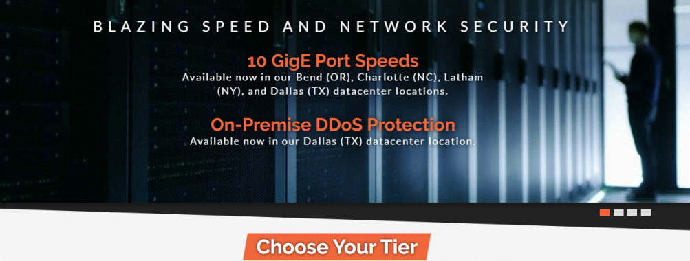 Tier.Net VPS Plans: DDoS Protection – Multiple Datacenter Options. Starting @ Only $7.49/month!