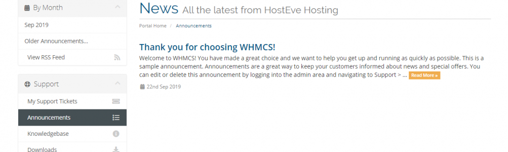 HostEve => [50% OFF FOR LIFE] ✅ 100% Secure ✅ VPS Hosting ✅ $20/YEAR ✅ Unlimited BW ✅ 99.99% Uptime!