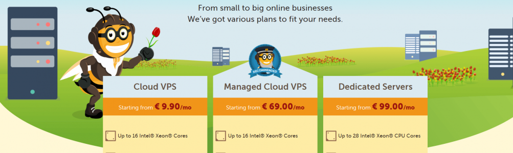 Snel.com – Cloud VPS with SSD Only. High Availability. Starting from € 9,90.