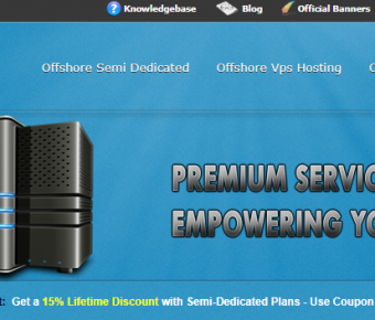 HostPlay.Com – Offshore XEN & OpenVZ Managed VPS Europe – 10% OFF – Bitcoin Accepted